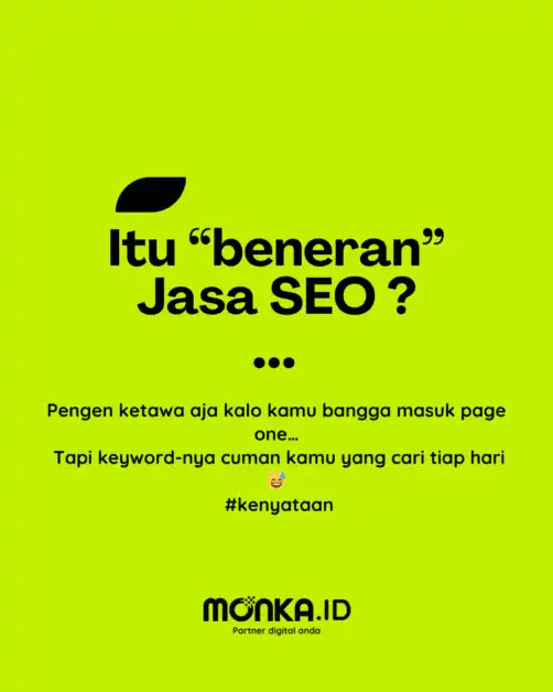 meme satir jasa seo