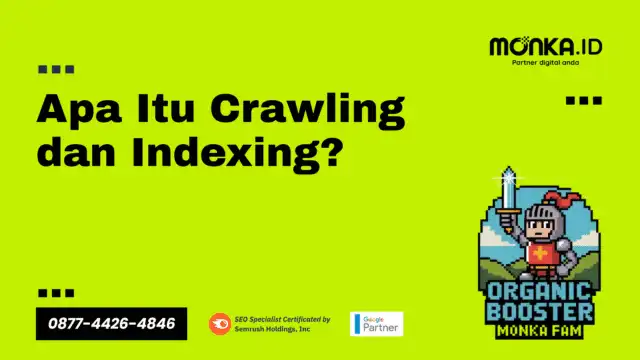 crawling dan indexing